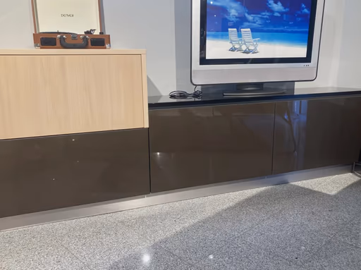 Nochmals REDUZIERT! Next902 Wohnwand in Wagenhofen Koje OG11 